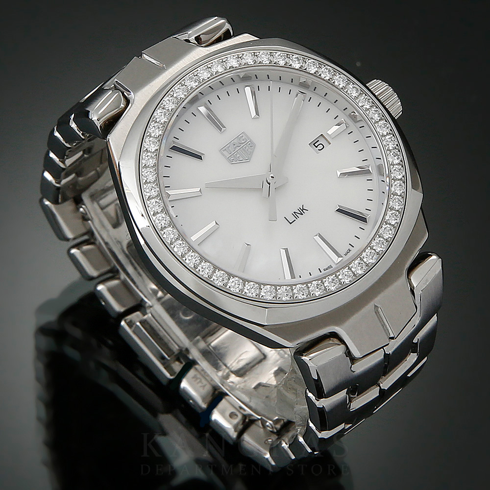 TAG Heuer(USED)태그호이어 링크 WBC1314